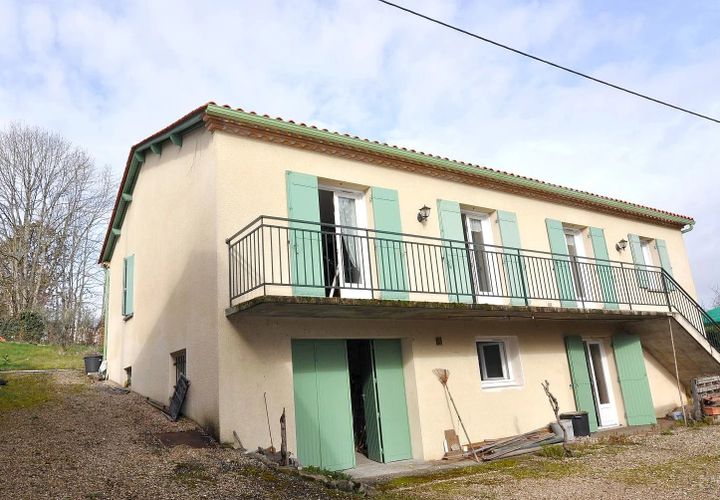Villa i Riberac, Dordogne, Riberac - € 152.600 | Ref: BVI69358 - foto 1