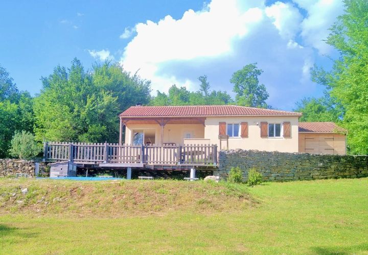 Villa a Gourdon, Lot, Gourdon - € 262.150 | Ref: BVI82982 - foto 1