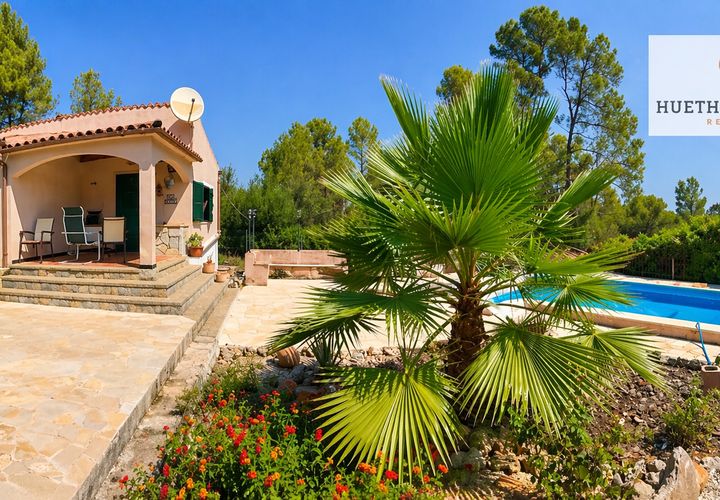 Landejendom i Pina, Mallorca, Pina - € 399.000 | Ref: 25-213 - foto 1