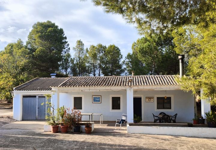 Landejendom i Yecla, Murcia, Yecla - € 210.000 | Ref: IG-210 - foto 1