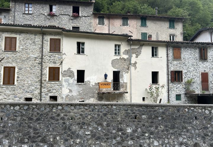 Leilighet i Vergemoli, Lucca, Vergemoli - € 42 000 | Ref: APS-1257 - foto 1