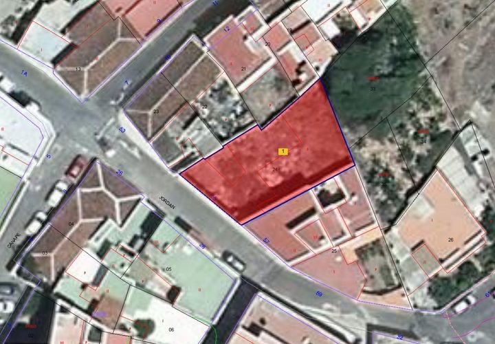 Terra a Los Silos, Tenerife, Los Silos - € 88.900 | Ref: 13079-NCS/2912 - foto 1