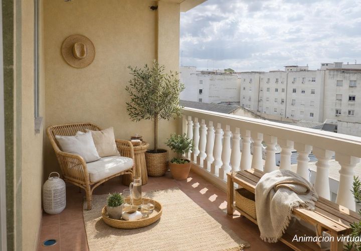 Leilighet i Almendralejo, Badajoz, Almendralejo - € 105 000 | Ref: 13786-MVR/2912 - foto 1