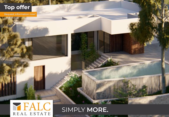 Villa a Cala Vinyes, Mallorca, Cala Vinyes - € 4.400.000 | Ref: FALC-Nep-62873 - foto 1