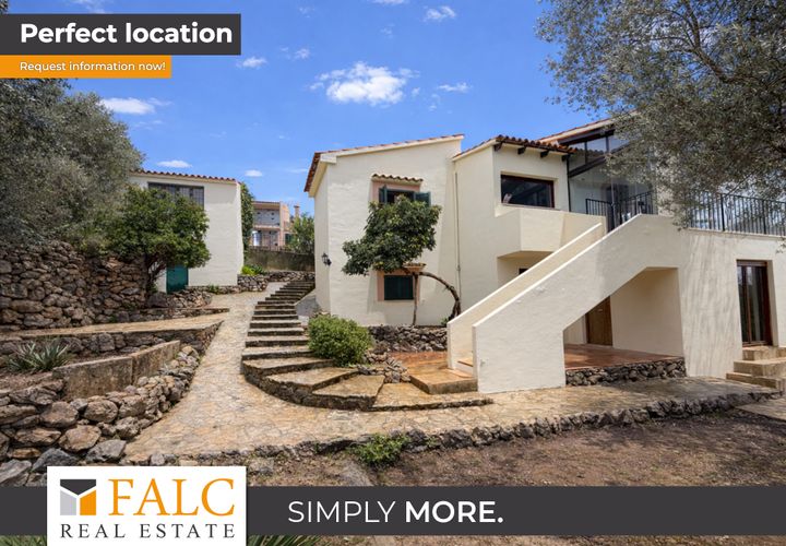 Villa a Valldemosa, Mallorca, Valldemosa - € 830.000 | Ref: FALC-Nep-62576 - foto 1