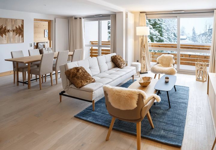 Lejlighed i Megève, Haute-Savoie, Megève - € 1.080.000 | Ref: HH-14668892 - foto 1