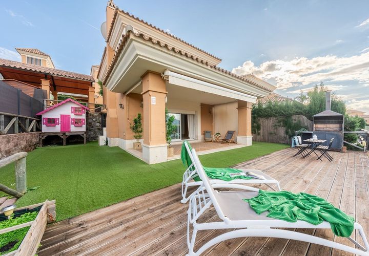 Rækkehus i Marbella, Malaga, Marbella - € 849.000 | Ref: R5258044 - foto 1