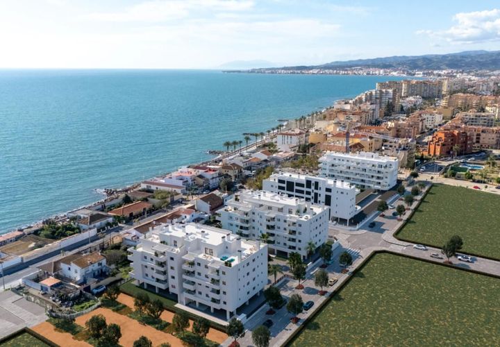 Leilighet i Torre Del Mar, Malaga, Torre Del Mar - € 275 000 | Ref: R5258071 - foto 1