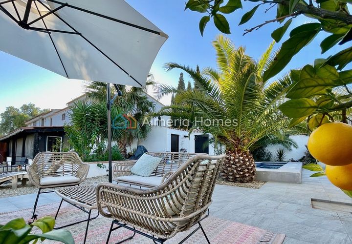 Masia a Cantoria, Almeria, Cantoria - € 299.995 | Ref: AH-14538 - foto 1