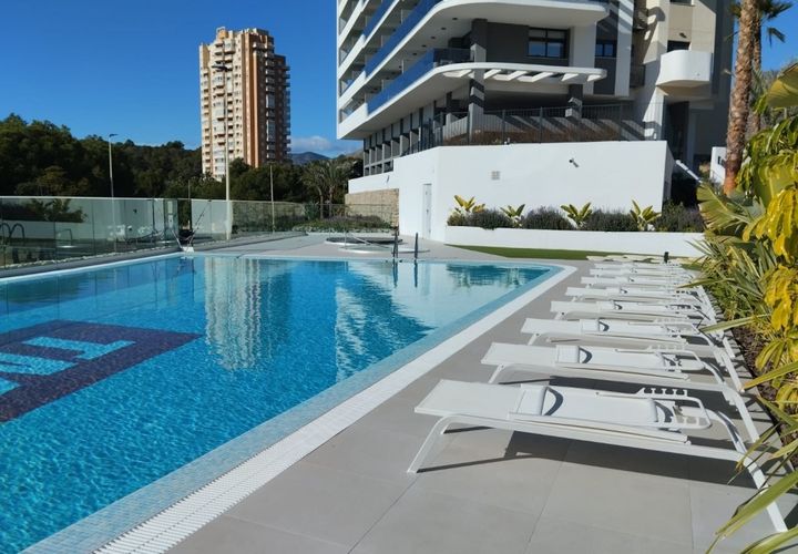 Leilighet i Playa Poniente, Alicante, Playa Poniente - € 595 000 | Ref: SAS-9105 - foto 1