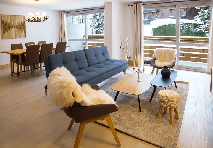 Lejlighed i Megève, Haute-Savoie, Megève - € 990.000 | Ref: HH-14668893 - foto 1