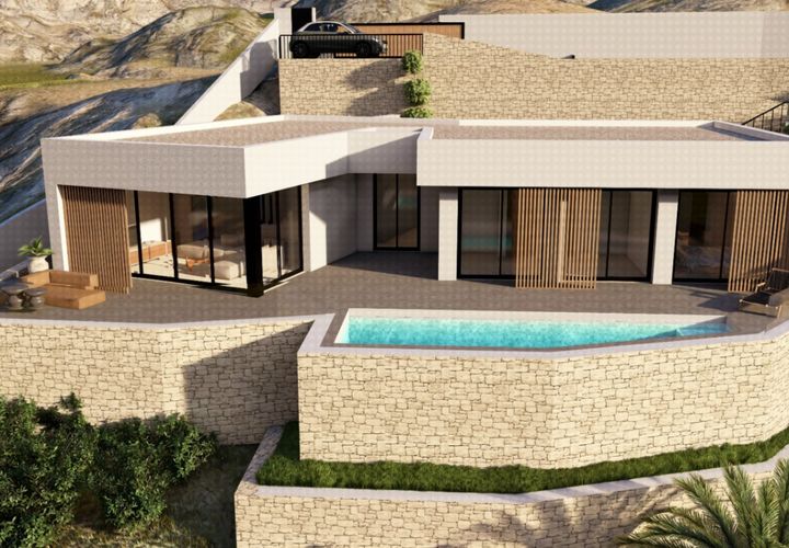 Villa i Pedreguer, Alicante, Pedreguer - € 792.000 | Ref: X-445 - foto 1