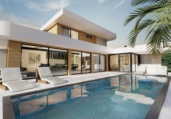 Villa i Pedreguer, Alicante, Pedreguer - € 885.000 | Ref: X-446 - foto 1