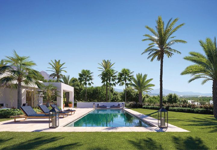 Villa i Casares, Malaga, Casares - € 5.100.000 | Ref: R4504036 - foto 1