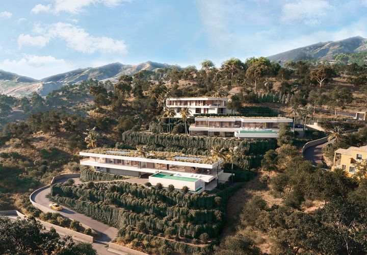 Villa a Benahavis, Malaga, Benahavis - € 4.985.000 | Ref: R4936087 - foto 1