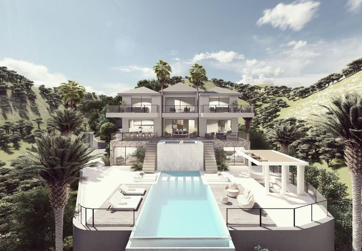 Villa a Benahavis, Malaga, Benahavis - € 5.750.000 | Ref: R4980205 - foto 1