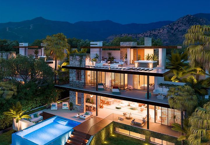 Villa a Benahavis, Malaga, Benahavis - € 1.889.000 | Ref: R5198683 - foto 1