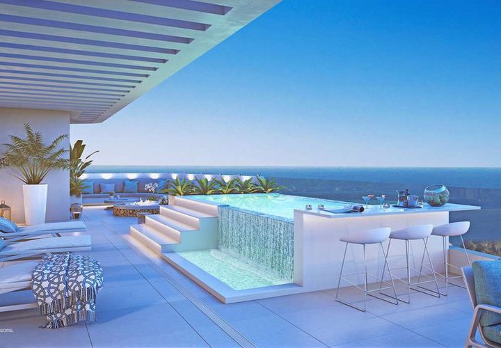 Leilighet i Fuengirola, Malaga, Fuengirola - € 844 000 | Ref: R5201305 - foto 1