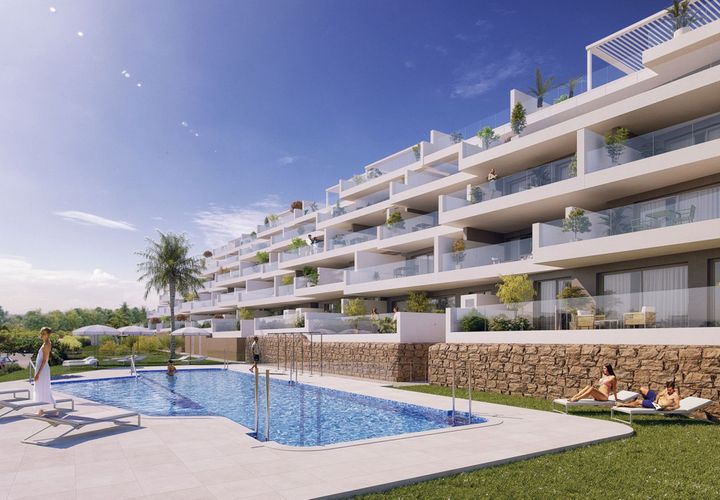 Penthouse i Manilva, Malaga, Manilva - € 520 000 | Ref: R5211523 - foto 1