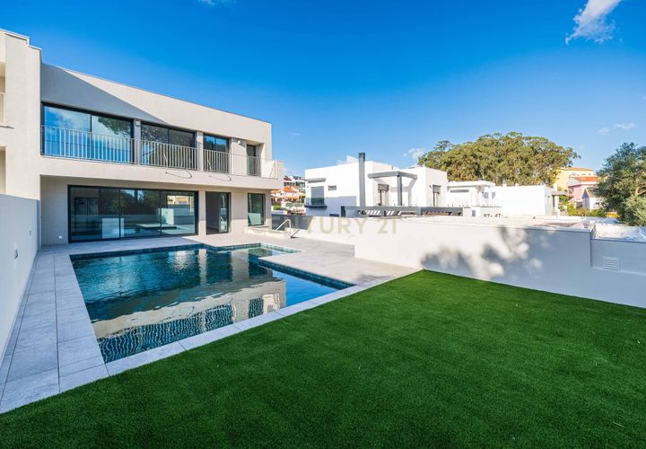 Villa i Oeiras, Lisbon, Oeiras - € 1.130.000 | Ref: C0407-00537 - foto 1