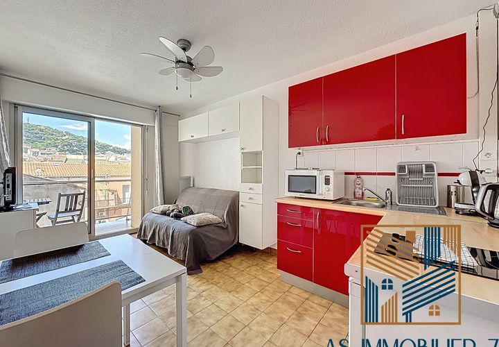 Lejlighed i Sete, Herault, Sete - € 89.900 | Ref: 3478928 - foto 1