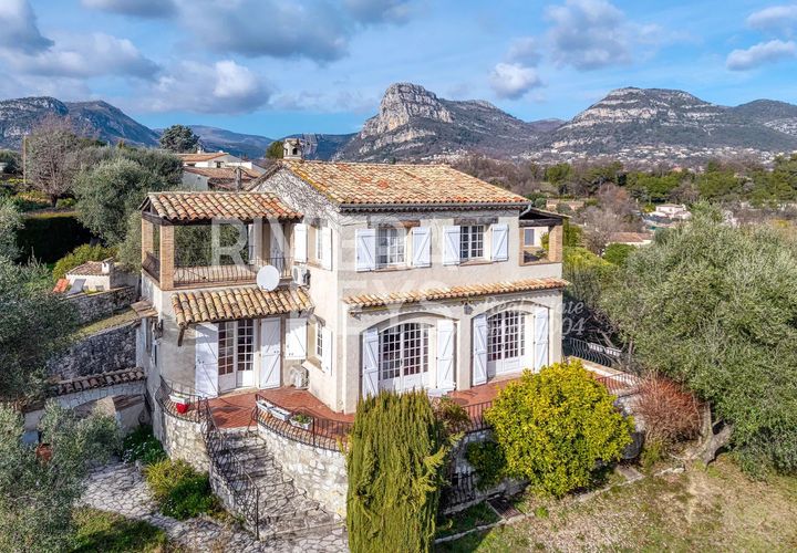 Villa a La Gaude, Alpes-Maritimes, La Gaude - € 770.000 | Ref: 86447634 - foto 1