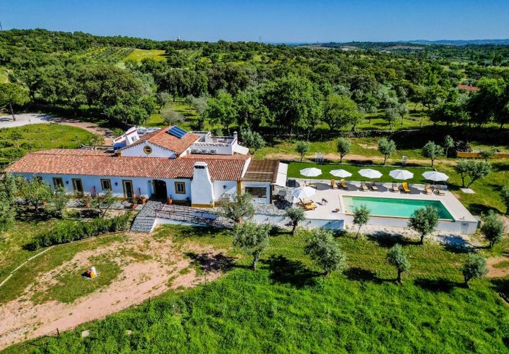 Farm i Alandroal, Evora, Alandroal - € 1.495.000 | Ref: ED023 - foto 1