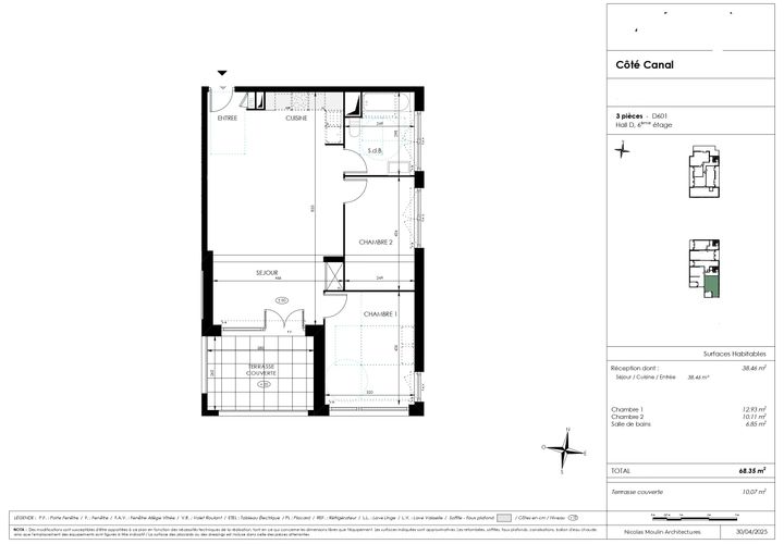 Lejlighed i Reims, Marne, Reims - € 286.000 | Ref: 1274 - foto 1