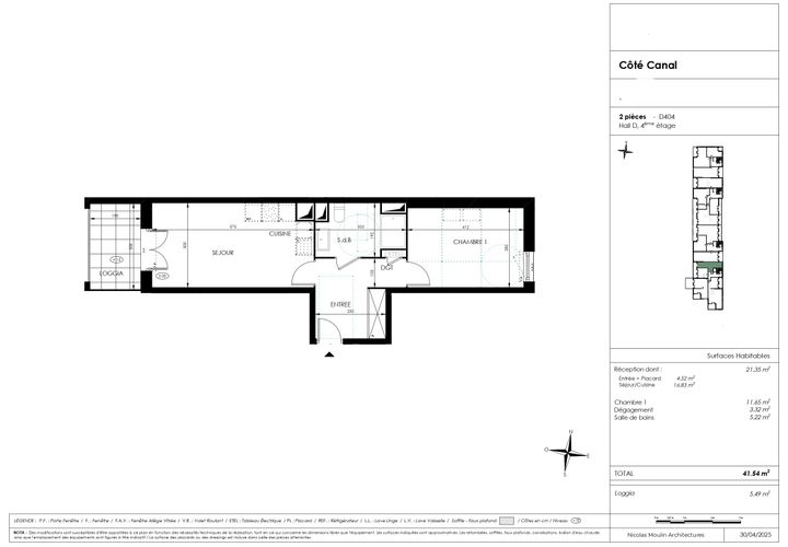 Lejlighed i Reims, Marne, Reims - € 179.000 | Ref: 1274 - foto 1
