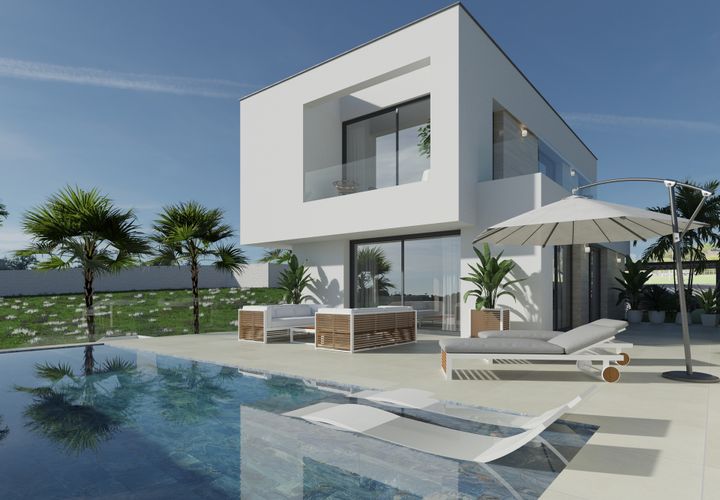 Villa i Ciudad Quesada, Alicante, Ciudad Quesada - € 1.050.000 | Ref: 46986 - foto 1