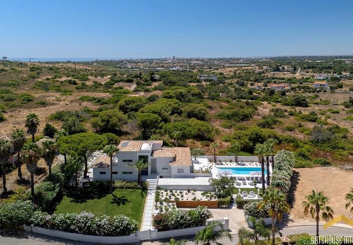 Villa i Almancil, Faro, Almancil - € 3.995.000 | Ref: mpo_1094 - foto 1