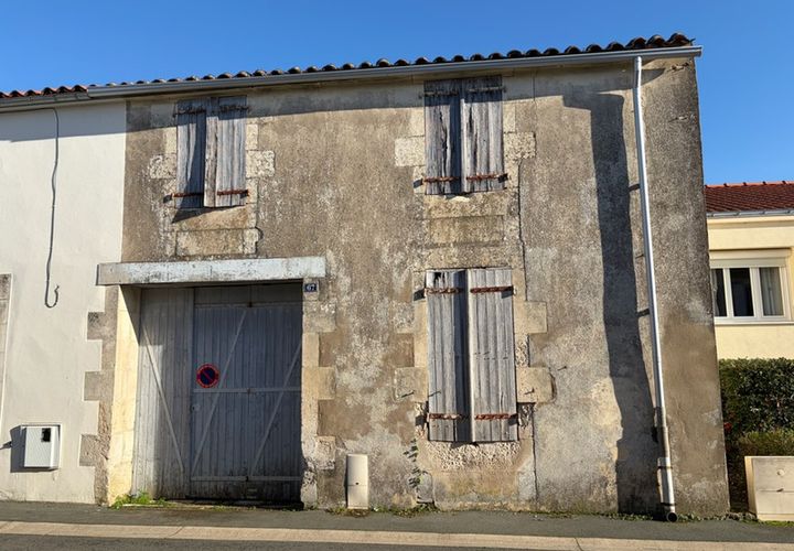 Villa i Lucon, Vendee, Lucon - € 99 000 | Ref: 830032966729 - foto 1