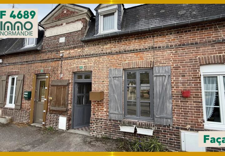 Villa i Serquigny, Eure, Serquigny - € 71.000 | Ref: 4689 - foto 1