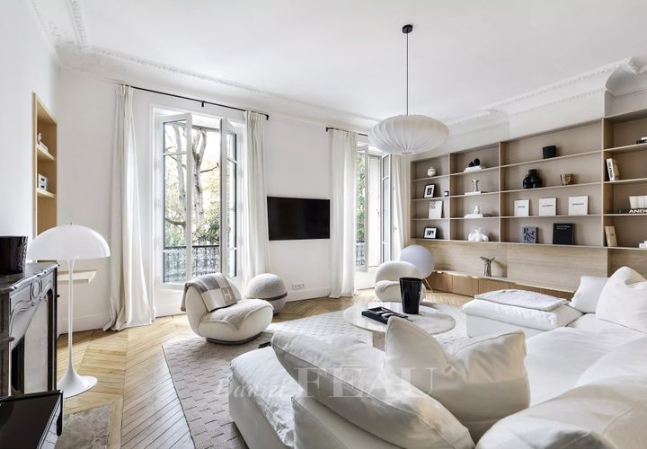 Lejlighed i Paris, Paris, Paris - € 2.350.000 | Ref: 86453606 - foto 1