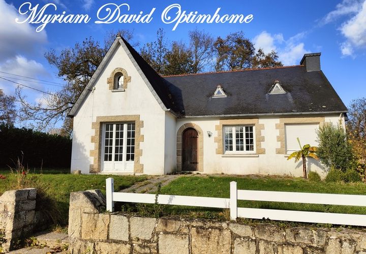 Villa a Rostrenen, Cotes-d'Armor, Rostrenen - € 159.000 | Ref: 830030402793 - foto 1