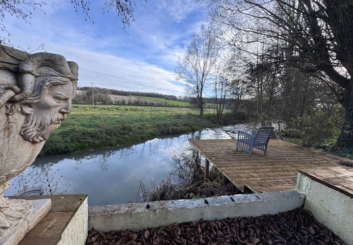 Villa i Marcé-sur-Esves, Indre-et-Loire, Marcé-sur-Esves - € 345.000 | Ref: 830032900420 - foto 1