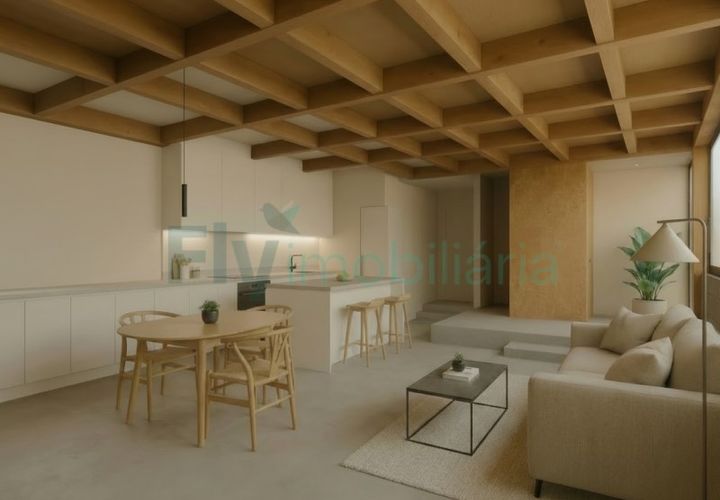 Leilighet i Joane, Braga, Joane - € 179 000 | Ref: F2504.064 - foto 1