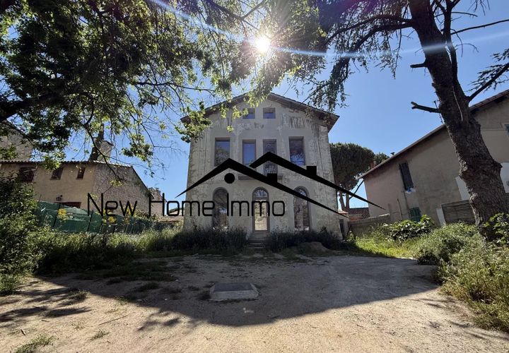 Villa i Marseille, Bouches-du-Rhone, Marseille - € 620.000 | Ref: m252628 - foto 1