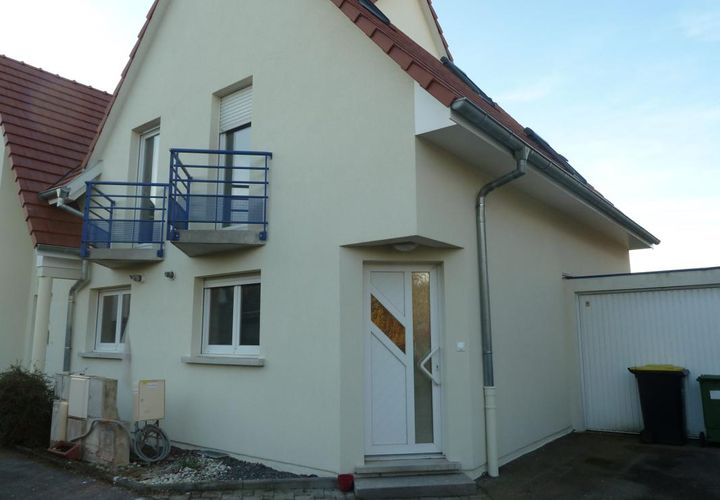 Byhus i Drusenheim, Bas-Rhin, Drusenheim - € 265.000 | Ref: 4242 - foto 1