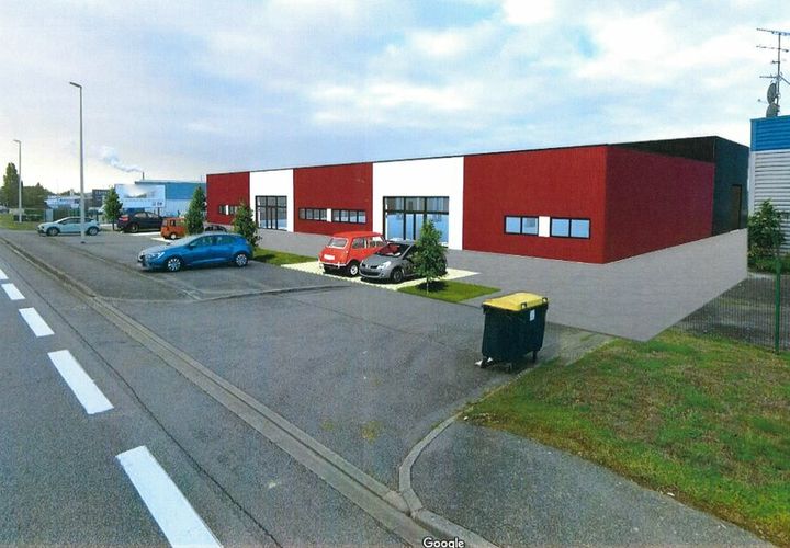 Erhvervsejendom i Lorient, Morbihan, Lorient - € 2.250.000 | Ref: 56_0731_BL - foto 1