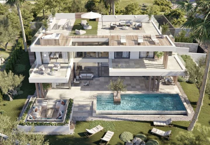 Villa a Sotogrande, Cadiz, Sotogrande - € 3.500.000 | Ref: R5258347 - foto 1