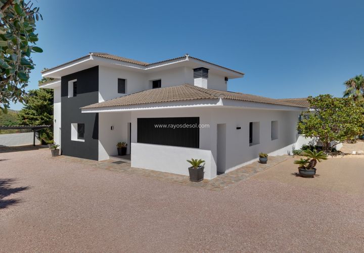 Villa i Benissa, Alicante, Benissa - € 1 650 000 | Ref: PV-66737 - foto 1