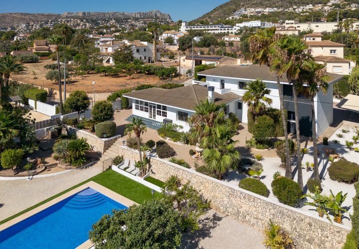 Villa i Benissa, Alicante, Benissa - € 1.650.000 | Ref: PV-66737 - foto 1
