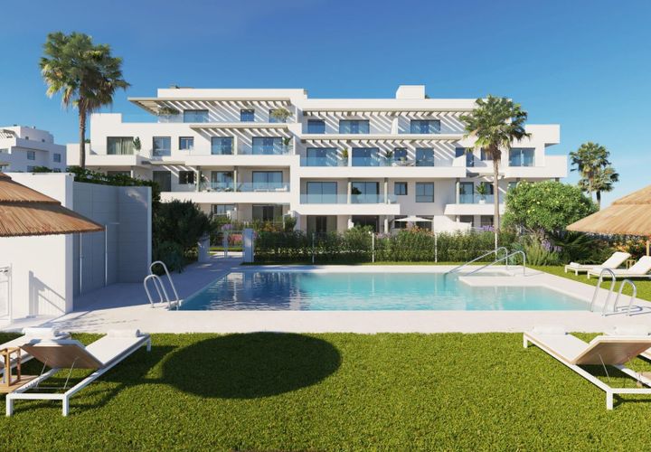 Leilighet i Mijas, Malaga, Mijas - € 440 500 | Ref: CLDS-92045 - foto 1