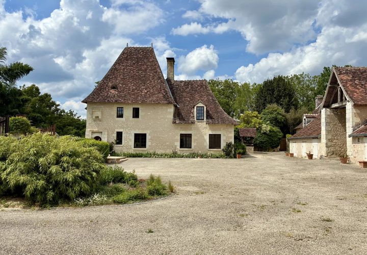 Villa a Le Blanc, Indre, Le Blanc - € 499.000 | Ref: BVI80325 - foto 1