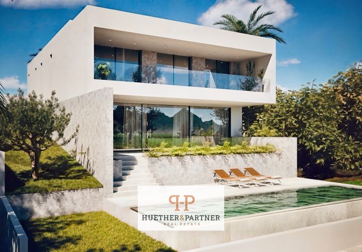 Villa i Bendinat, Mallorca, Bendinat - € 8.500.000 | Ref: 25-250 - foto 1