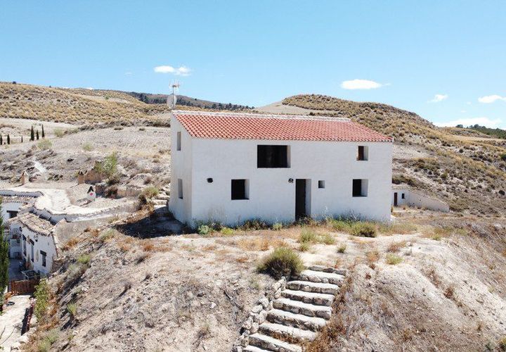 Landejendom i Orce, Granada, Orce - € 62.000 | Ref: v2990 - foto 1