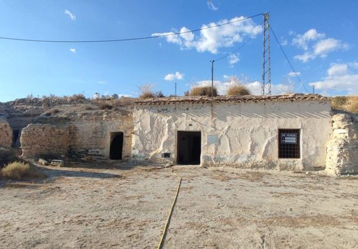 Cave house i Benamaurel, Granada, Benamaurel - € 59.000 | Ref: v3008 - foto 1