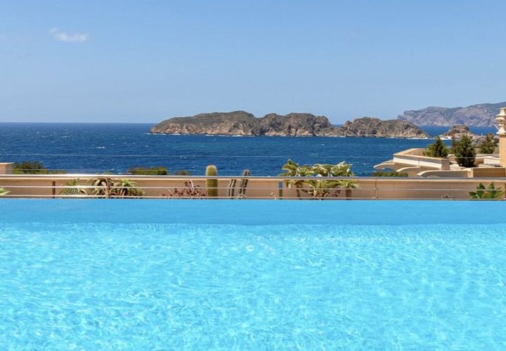 Penthouse i Santa Ponsa, Mallorca, Santa Ponsa - € 1 995 000 | Ref: MPH-3636 - foto 1
