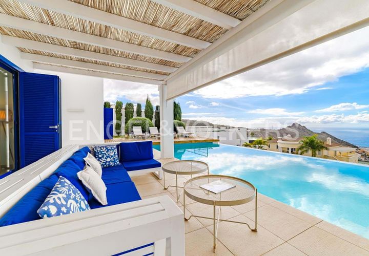 Villa a Adeje, Tenerife, Adeje - € 1.995.000 | Ref: W-047FXI - foto 1